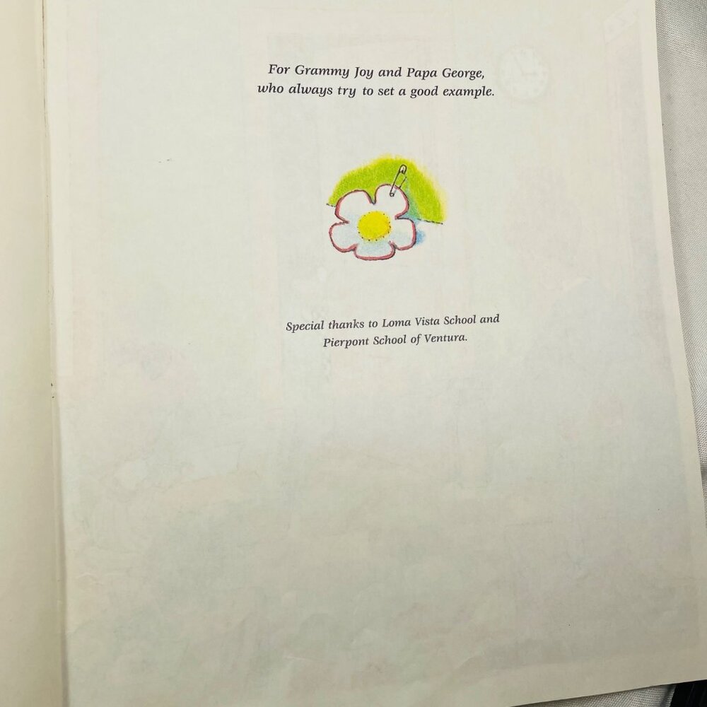 Ruby The Copycat Book & Cassette Set By Peggy Rathmann - Picture 7 of 13